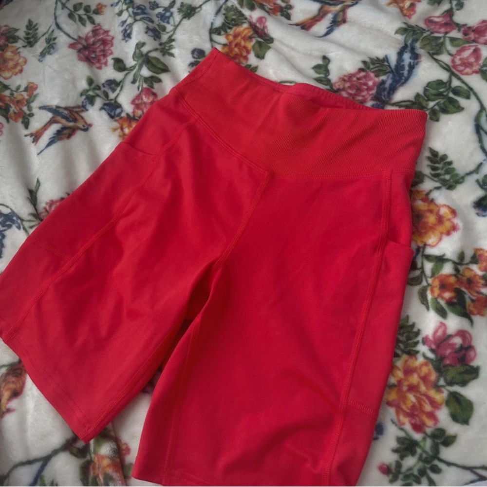 Biker Shorts